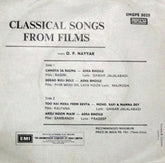 Various - Classical Songs From Films (45-RPM)